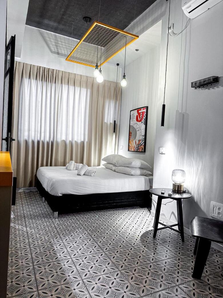 Levinski Market Hotel
