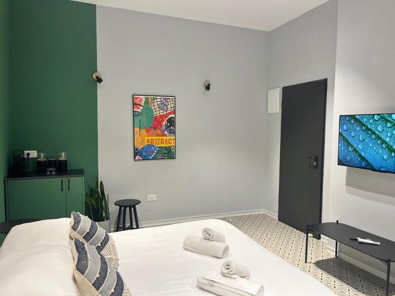 Levinski Market Hotel