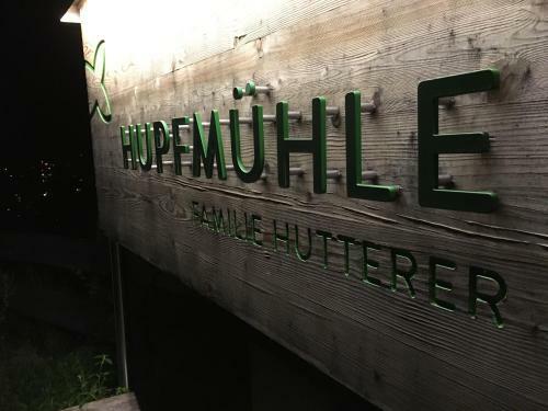 Hostal Hupfm�hle Pension