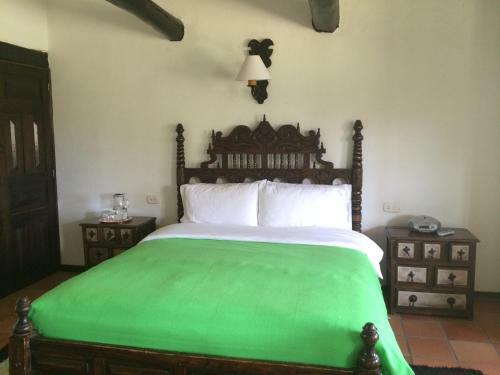 Posada Hoster�a San Luis De Ucueng�