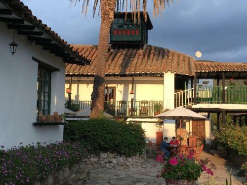 Posada Hoster�a San Luis De Ucueng�