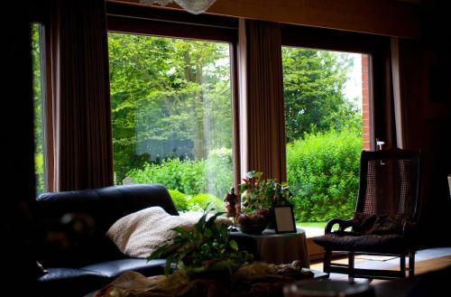 B&B Goudsbloempje