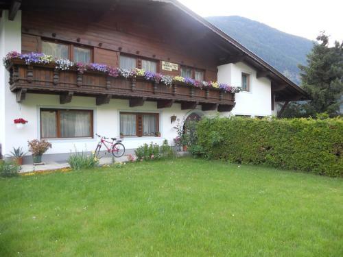 Apartamento Haus Renate Frischmann