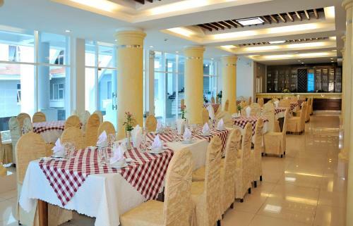 Vietsovpetro Hotel