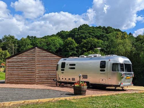 Bed & Breakfast Worralls Grove Airstream