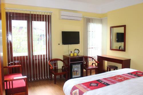 Fansipan Mountain View Sapa Hotel