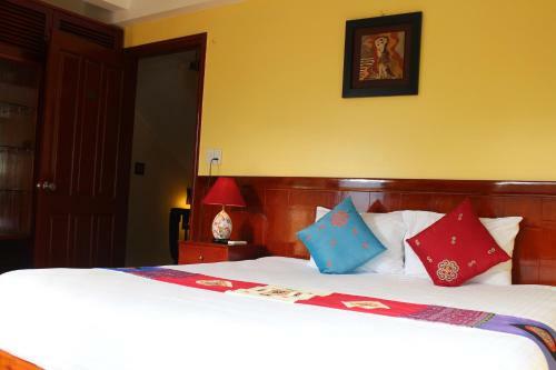 Fansipan Mountain View Sapa Hotel