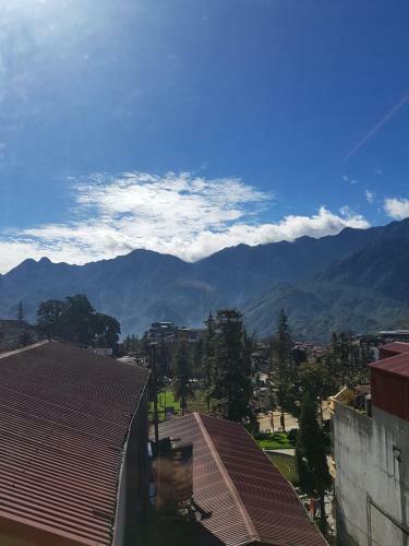 Fansipan Mountain View Sapa Hotel