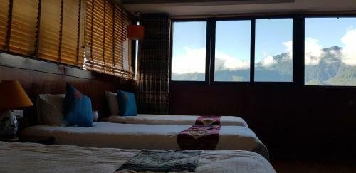 Fansipan Mountain View Sapa Hotel