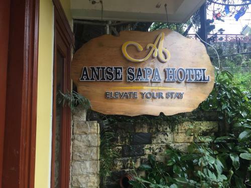Fansipan Mountain View Sapa Hotel