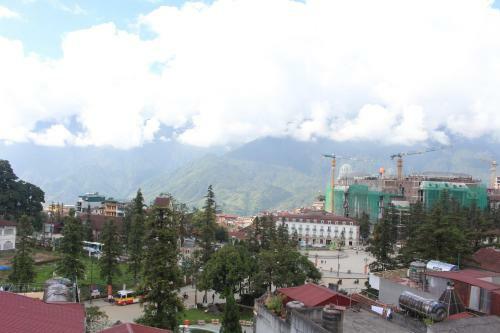 Fansipan Mountain View Sapa Hotel