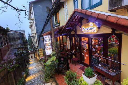 Fansipan Mountain View Sapa Hotel