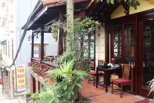 Fansipan Mountain View Sapa Hotel
