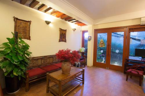 Fansipan Mountain View Sapa Hotel