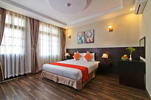 Hoang Ha Sapa Hotel
