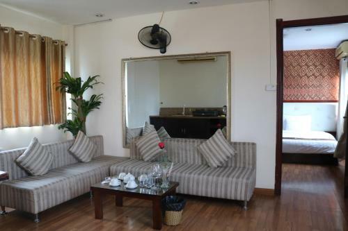 A25 Sun Hotel - An Duong