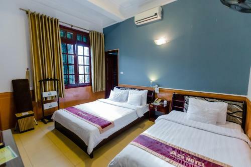 Hotel A25 Hai Yen - Cau Giay
