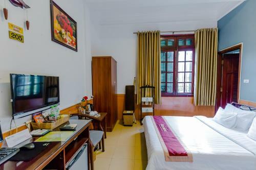 Hotel A25 Hai Yen - Cau Giay