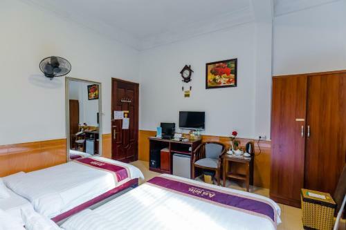 Hotel A25 Hai Yen - Cau Giay