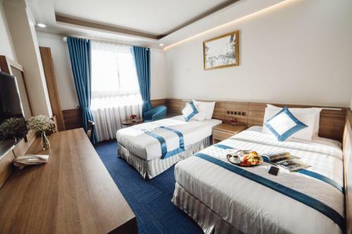 Rum Vang II Hotel Da Lat