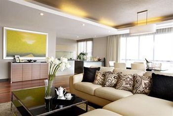 Apartamentos Fraser Suites Hanoi