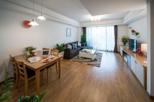 Aparthotel Rose Garden Residences
