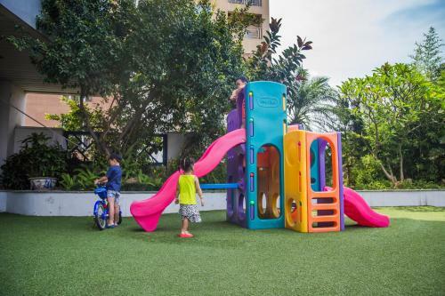 Aparthotel Rose Garden Residences