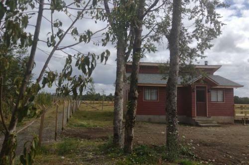 Apartamento Caba�a Los Canelos De Villarica