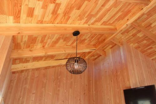 Apartamento Caba�a Los Canelos De Villarica