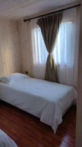 Apartamento Caba�a Los Canelos De Villarica
