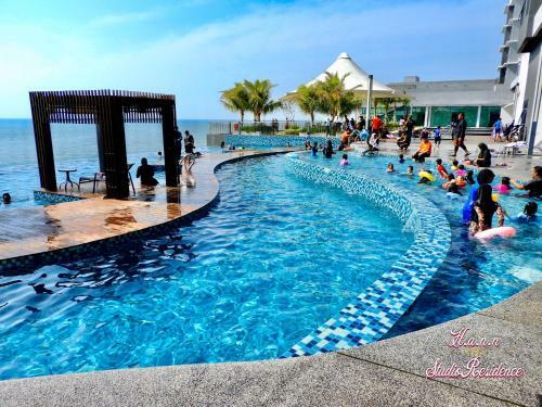 Apartamento Hannstudio Imperium Residence Kuantan