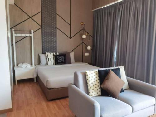 Apartamento Hannstudio Imperium Residence Kuantan