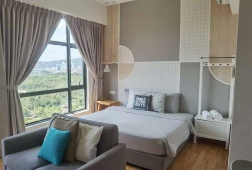 Apartamento Hannstudio Imperium Residence Kuantan