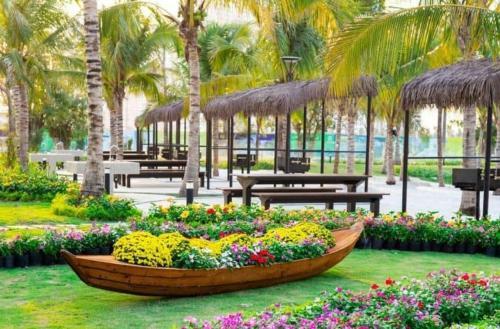 Apartamento Vinhomes Grand Park Second Home.