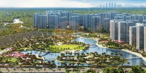 Apartamento Vinhomes Grand Park Second Home.