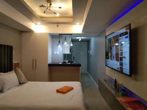 Apartamento Elegant Studio At Azure North Pampanga