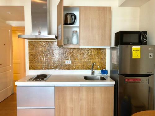 Apartamento Azure Peaceful And Beachy Staycation