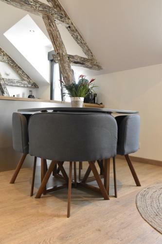 Apartamento Mill�sime C�tes Des Blancs