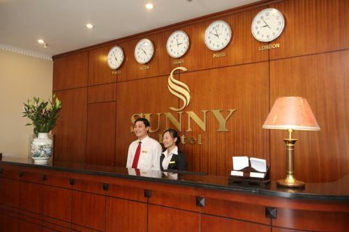 Sunny 3 Hotel