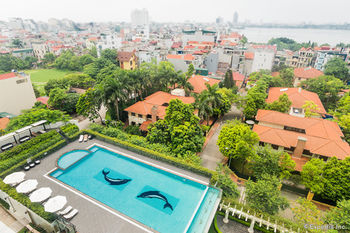 Hotel Elegant Suites Westlake