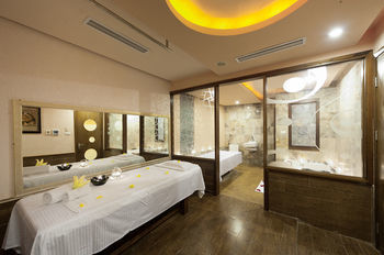 Muong Thanh Xa La Hotel