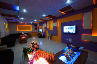 Muong Thanh Xa La Hotel