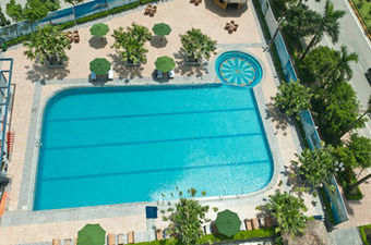 Muong Thanh Xa La Hotel