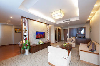 Muong Thanh Xa La Hotel