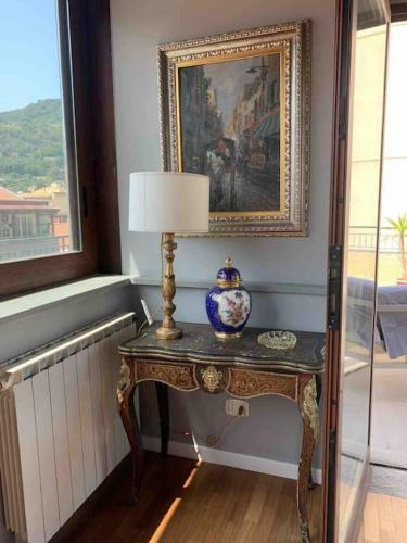Apartamento Saracen Terrace