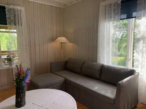 Bog�rdan, Cozy Cabin By The Lule� River