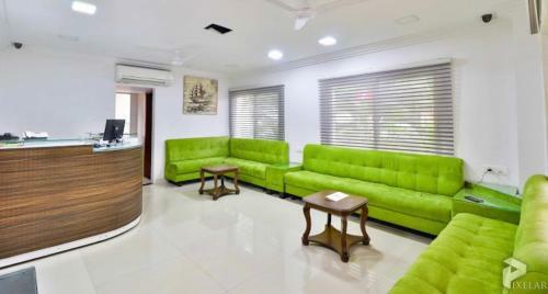 Hostal 4 Seasons Serviced Apartments