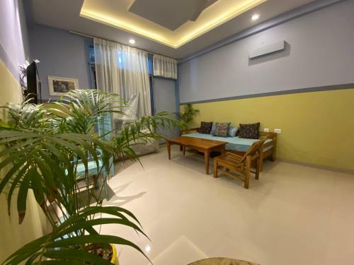 Apartamento 3bhk Luxury Penthouse With City View