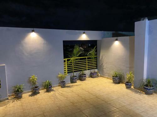 Apartamento 3bhk Luxury Penthouse With City View