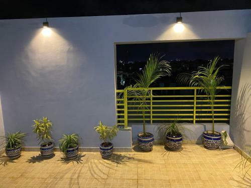 Apartamento 3bhk Luxury Penthouse With City View